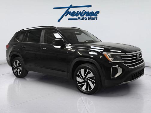 2024 Volkswagen Atlas 2.0T SE w/Technology 4MOTION