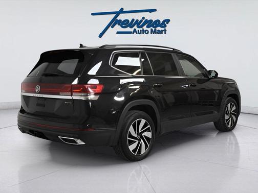 2024 Volkswagen Atlas 2.0T SE w/Technology 4MOTION