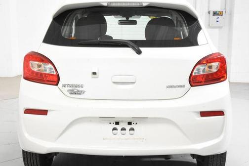 2019 Mitsubishi Mirage ES