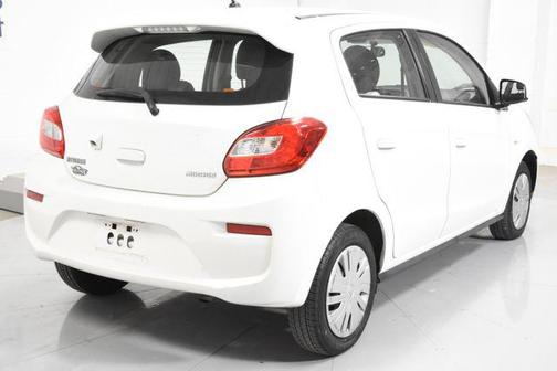 2019 Mitsubishi Mirage ES