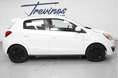 2019 Mitsubishi Mirage ES