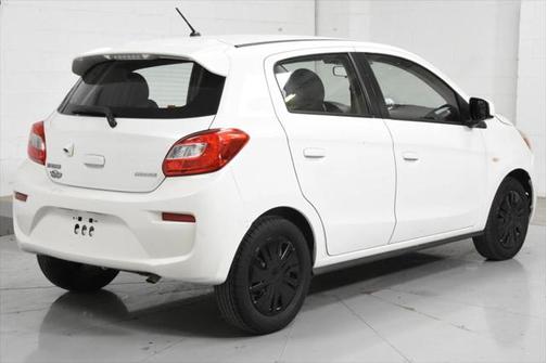 2019 Mitsubishi Mirage ES