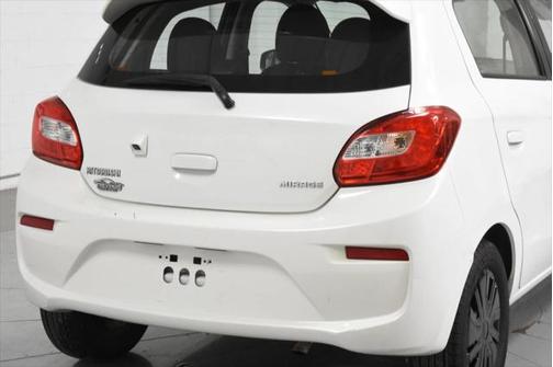 2019 Mitsubishi Mirage ES