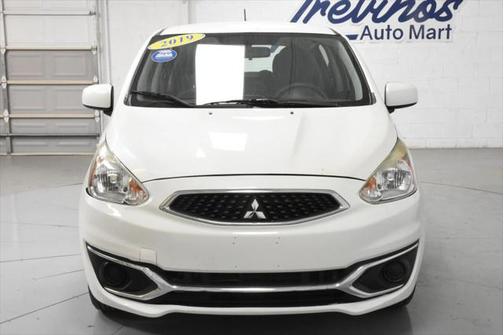 2019 Mitsubishi Mirage ES