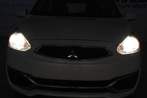 2019 Mitsubishi Mirage ES