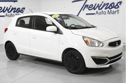 2019 Mitsubishi Mirage ES