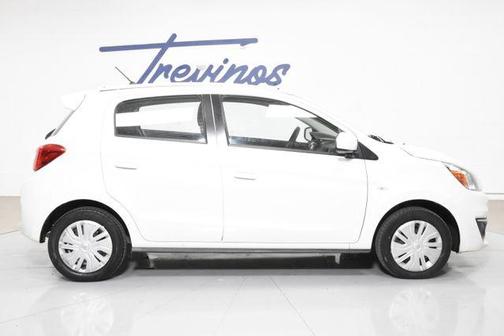 2019 Mitsubishi Mirage ES
