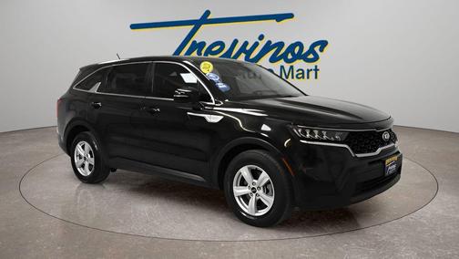 2021 Kia Sorento LX
