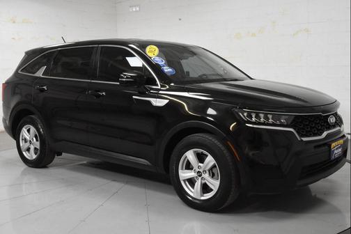 2021 Kia Sorento LX