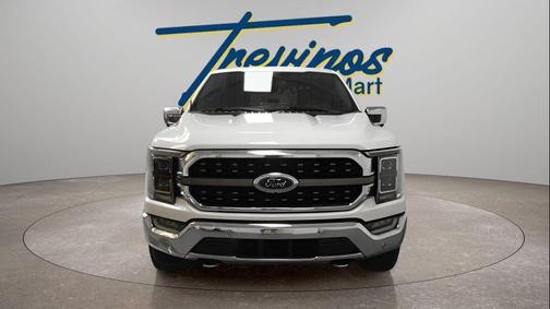 Brown 2022 Ford F-150 King Ranch