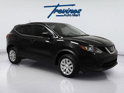 2019 Nissan Rogue Sport S