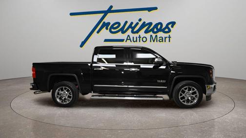 2014 GMC Sierra 1500 SLT