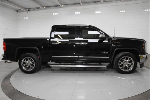 2014 GMC Sierra 1500 SLT