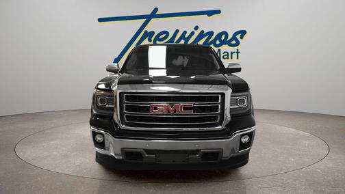 2014 GMC Sierra 1500 SLT
