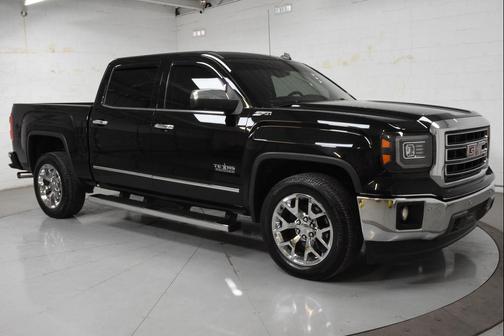 2014 GMC Sierra 1500 SLT