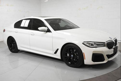 2021 BMW 530 530i