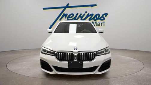 2021 BMW 530 530i