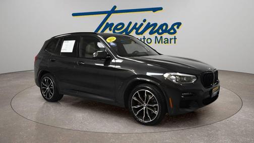 2021 BMW X3 sDrive30i