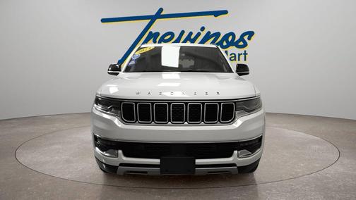 2024 Jeep Wagoneer L Series II 4x2