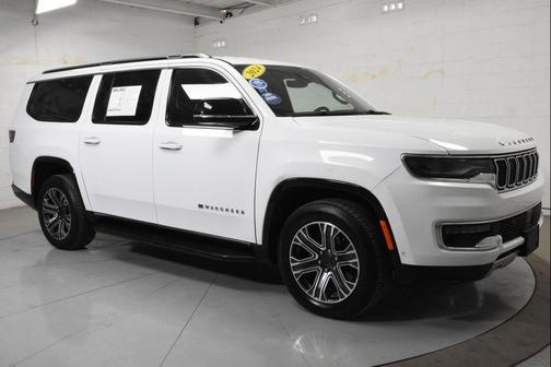 2024 Jeep Wagoneer L Series II 4x2