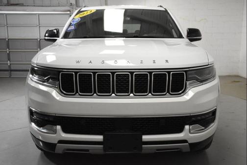 2024 Jeep Wagoneer L Series II 4x2