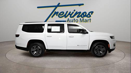 2024 Jeep Wagoneer L Series II 4x2