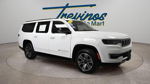 2024 Jeep Wagoneer L Series II 4x2