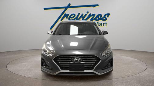 2018 Hyundai SONATA Limited