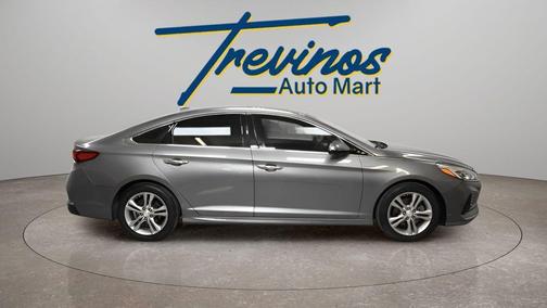 2018 Hyundai SONATA Limited