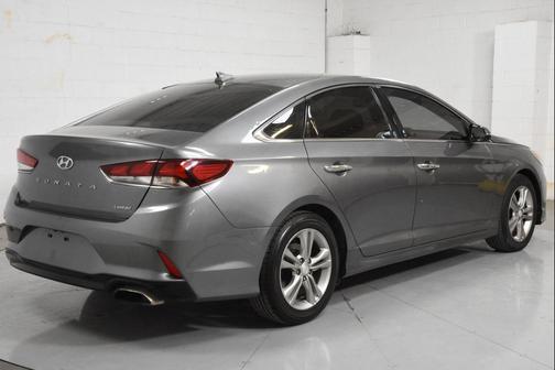 2018 Hyundai SONATA Limited