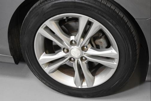 2018 Hyundai SONATA Limited