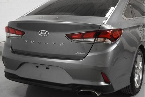 2018 Hyundai SONATA Limited