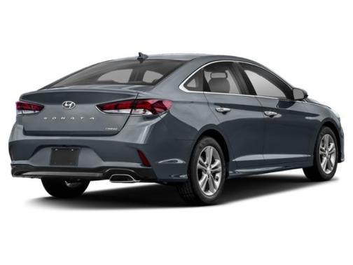 2018 Hyundai SONATA Limited