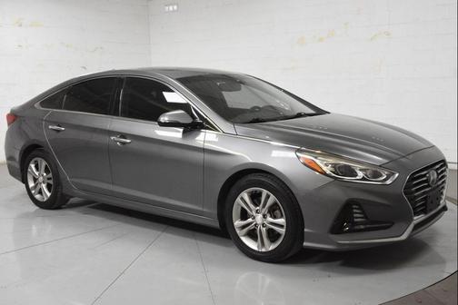 2018 Hyundai SONATA Limited