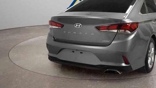 2018 Hyundai SONATA Limited
