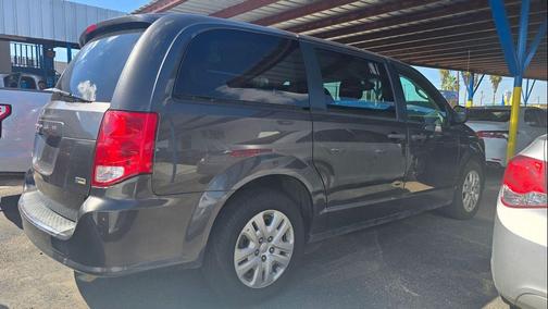 2019 Dodge Grand Caravan SE