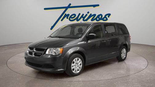 2019 Dodge Grand Caravan SE