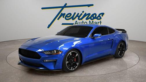 2021 Ford Mustang GT Premium
