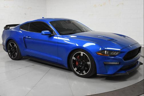2021 Ford Mustang GT Premium