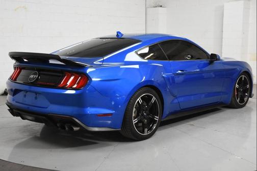 2021 Ford Mustang GT Premium