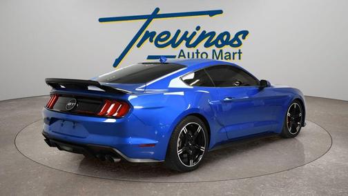 2021 Ford Mustang GT Premium