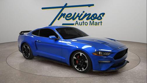 2021 Ford Mustang GT Premium