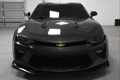 2016 Chevrolet Camaro 1SS