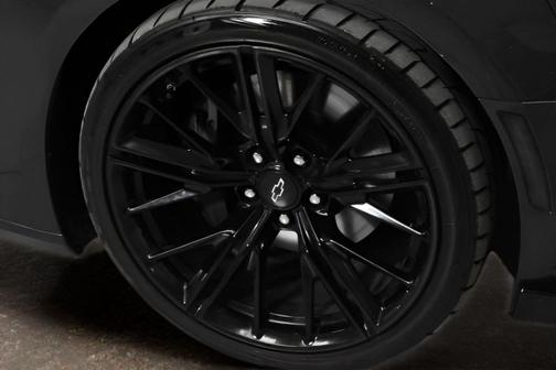 2016 Chevrolet Camaro 1SS