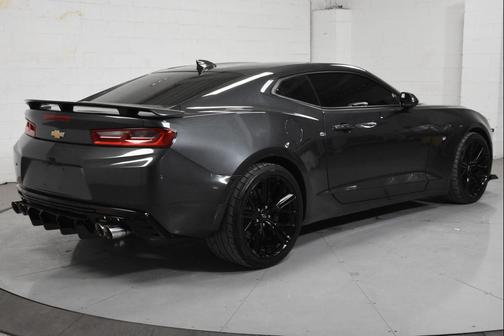 2016 Chevrolet Camaro 1SS