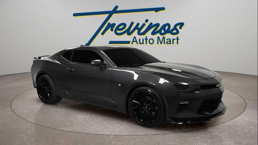 2016 Chevrolet Camaro 1SS