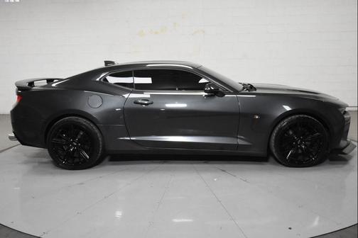 2016 Chevrolet Camaro 1SS