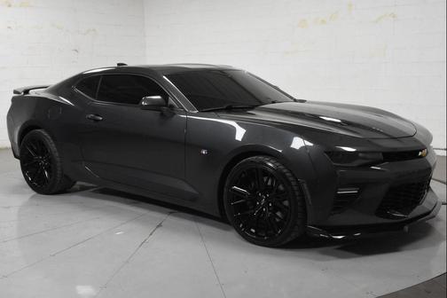 2016 Chevrolet Camaro 1SS