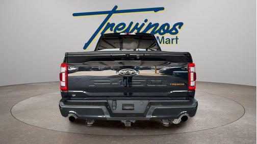 2022 Ford F-150 Tremor