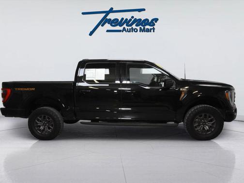 2022 Ford F-150 Tremor